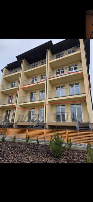 Східниця. Продаж. 1к кв.. Ремонт. Житлоло/відпочинок/інвестиція.