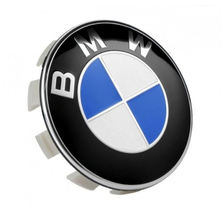 NP0113 Ковпачки центральні заглушки для дисків BMW 68мм