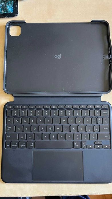 iPad Keyboard Logitech446842258494607361