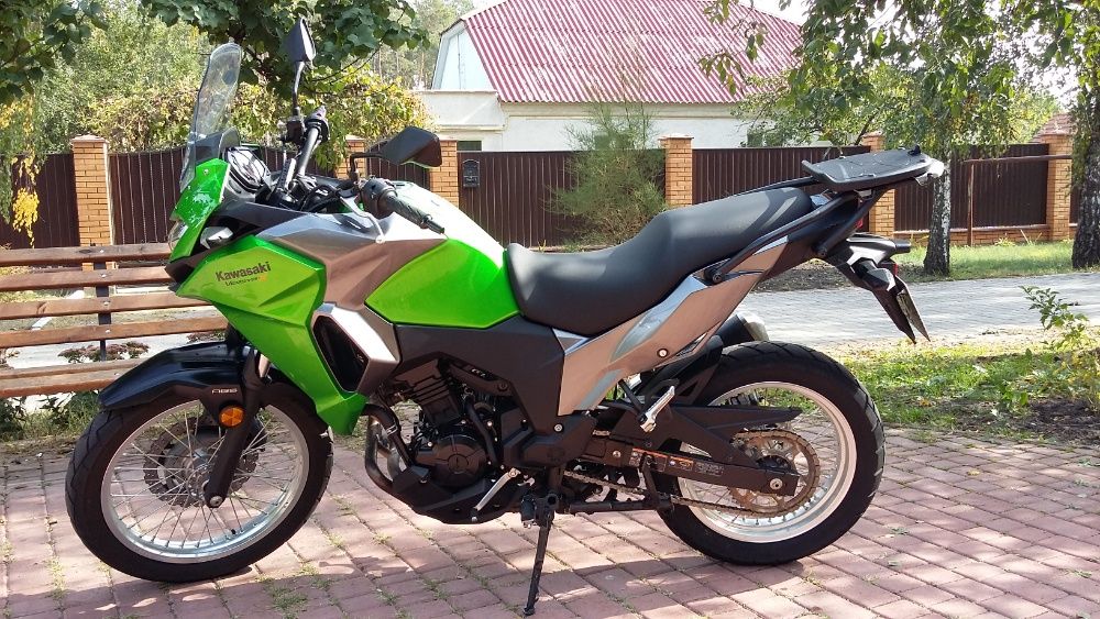 Kawasaki Versys 300