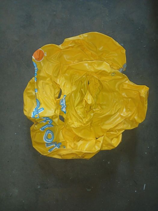 Koło ponton siedzenie dla malucha do plywania