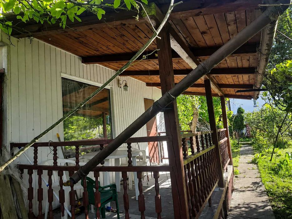 Duża dzialka Rod Zielony Jar - Widok 2