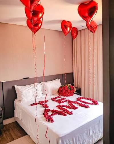 Decoração Surpreenda quem você ama