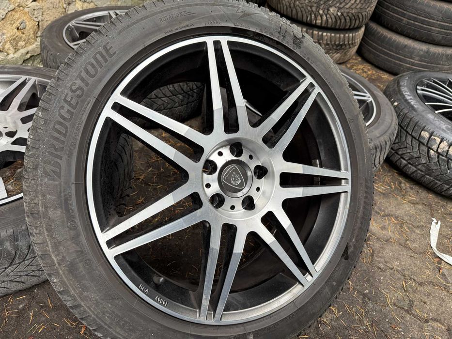 Felgi 19" 5x112 Audi A3 A4 A6 VW Passat Mercedes A C E Skoda Superb
