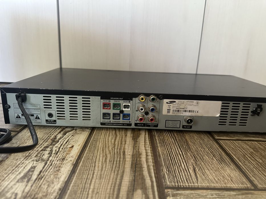 домашній кінотеатр Samsung HT-E350