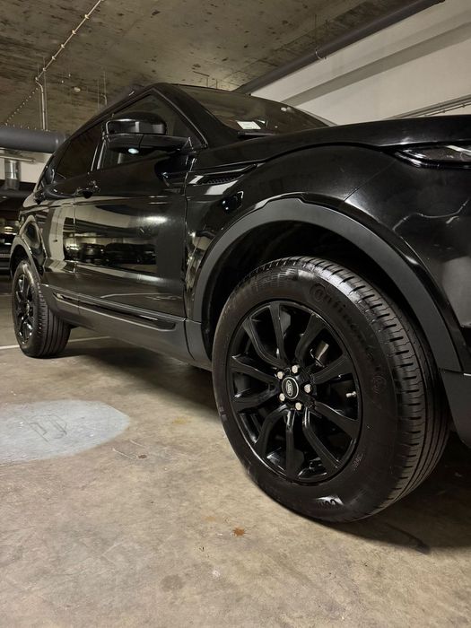 Land Rover Range Rover Evoque eD4 HSE Dynamic
