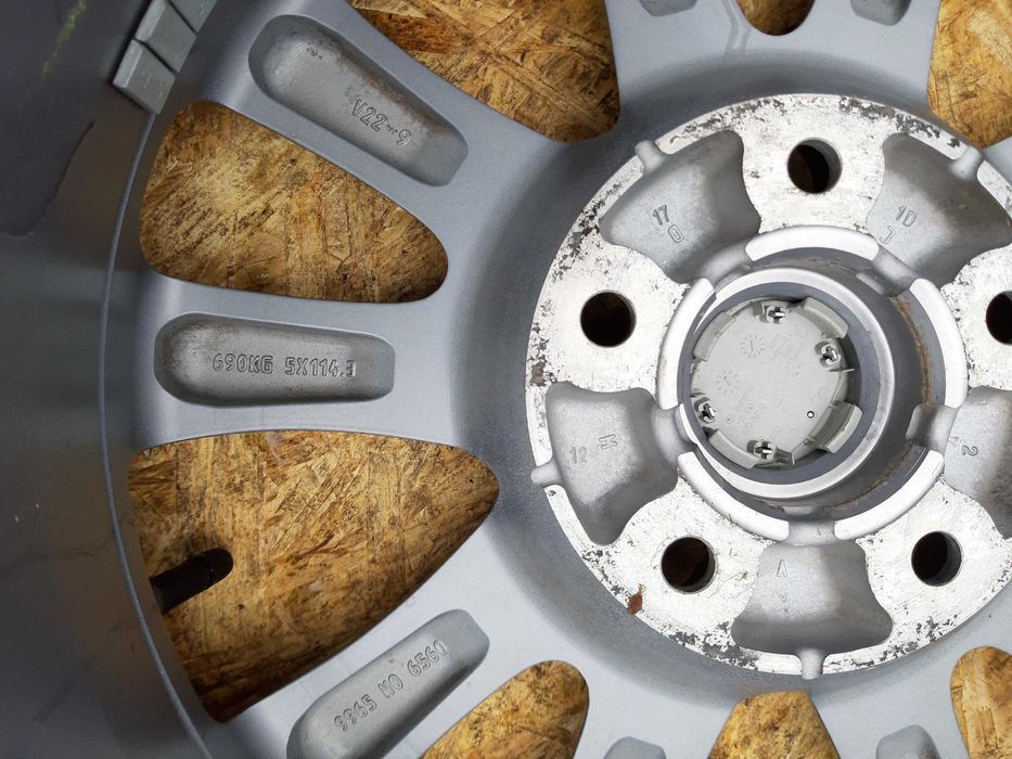 Felga Mazda 3 19-25r 2.0 BP 16" stan bdb