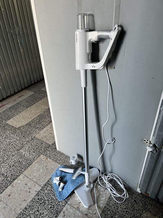 Mopa de limpeza a vapor com acessórios Create