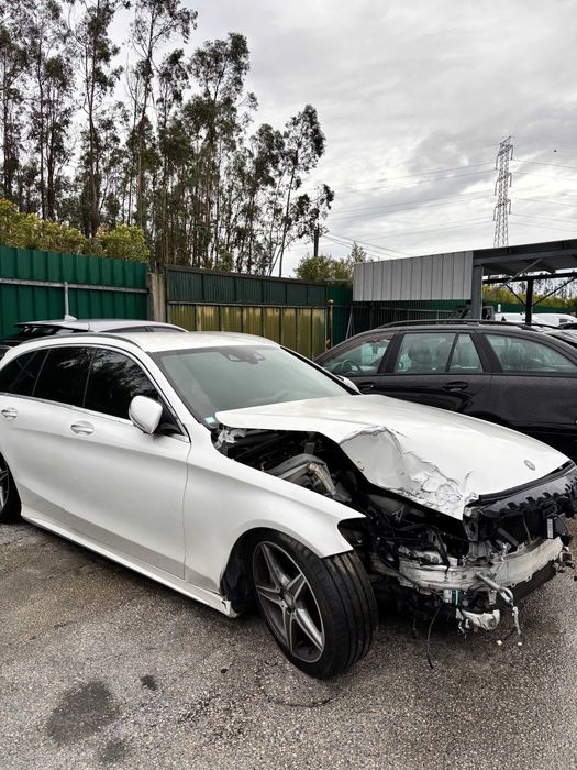 MERCDES C300 Gasoleo/Hibrido 2015