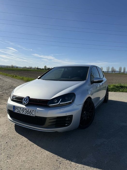 golf 6 gti 2010r