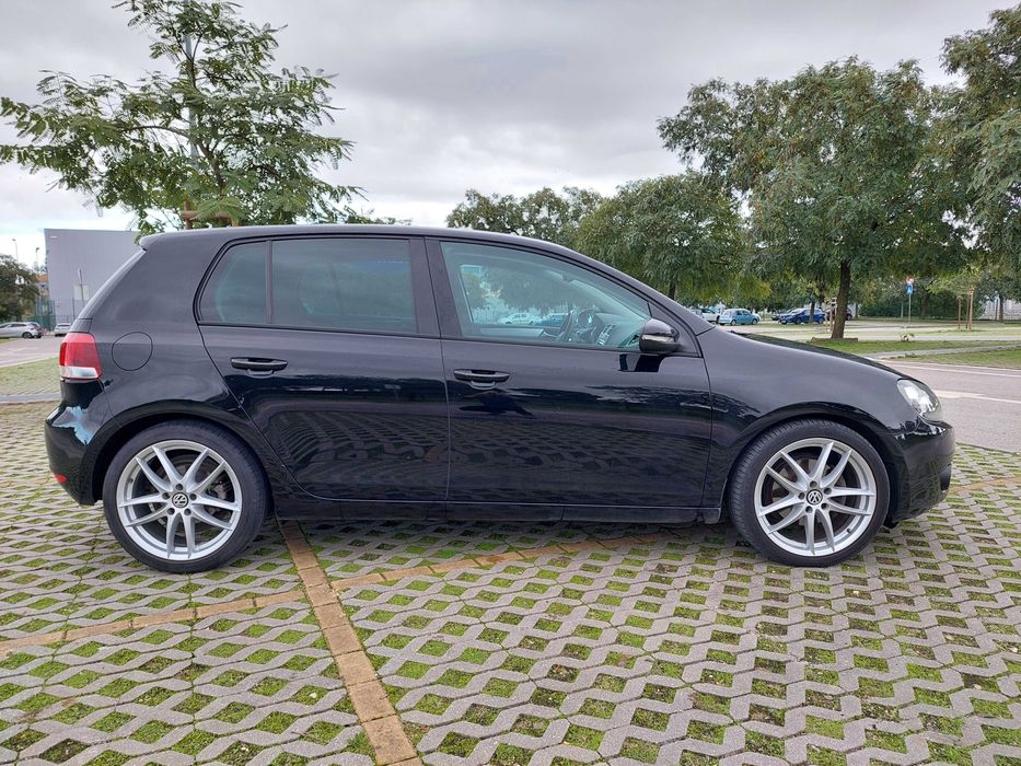 Volkswagen Golf 6  2.0 TDI 140cv (170cv)