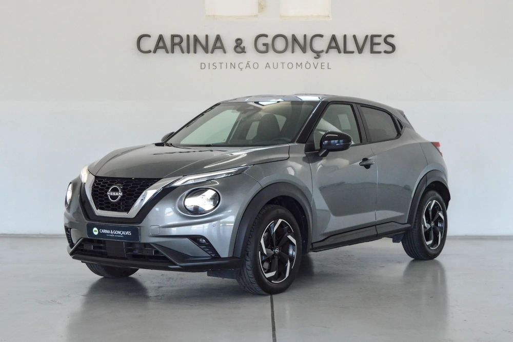 Nissan Juke 1.0 DIG-T N-Connecta DCT