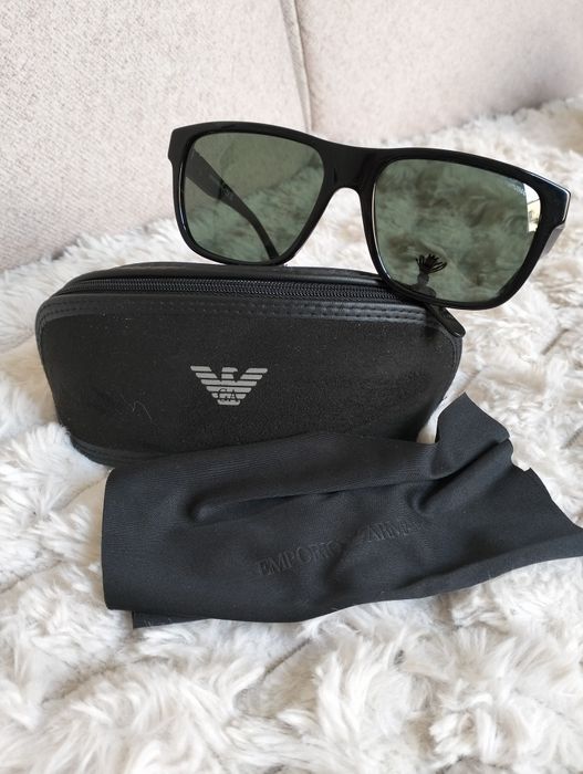 Okulary przeciwsłoneczne Armani
