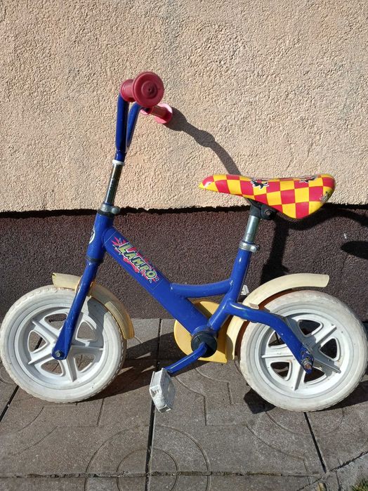 Rowerek dziecięcy piankowe koła 10''