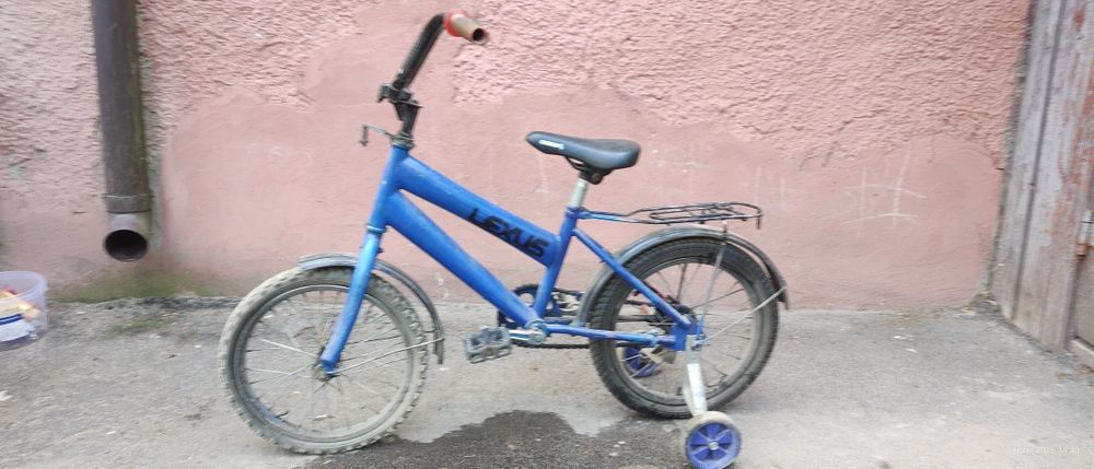 Продам дитячий велосипед