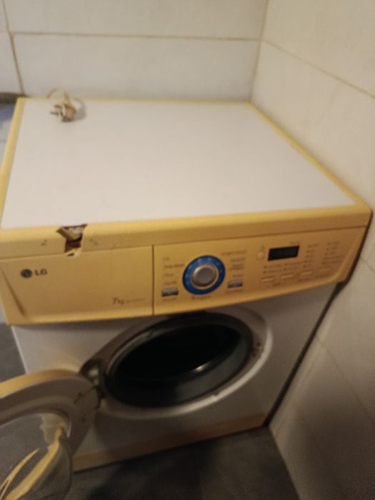 Vendo micro_ondas i máquina de lavar