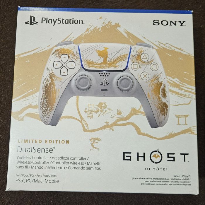 Comando PS5 ghost of yotei