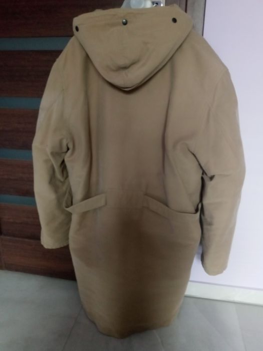 Płaszcz kurtka XL męska 2w1