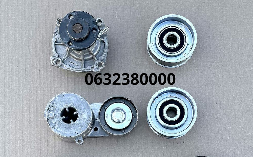 Роліки двигуна Jeep Grand Cherokee WJ 3.1 1999/2003 Розборка!!