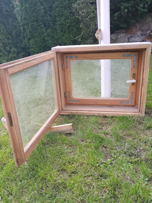 Oknodrewniane piwniczne