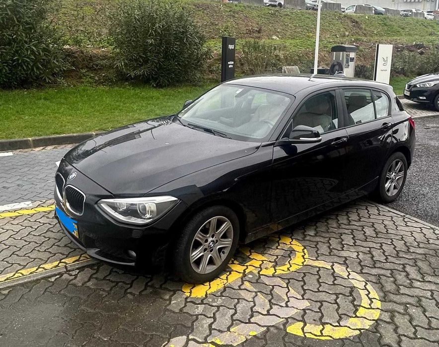 BMW 118d 2014 Série 1