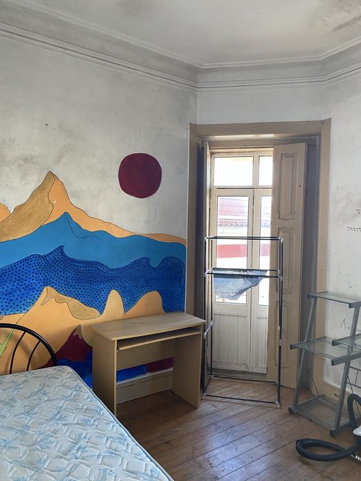 Quarto estudante arrendar