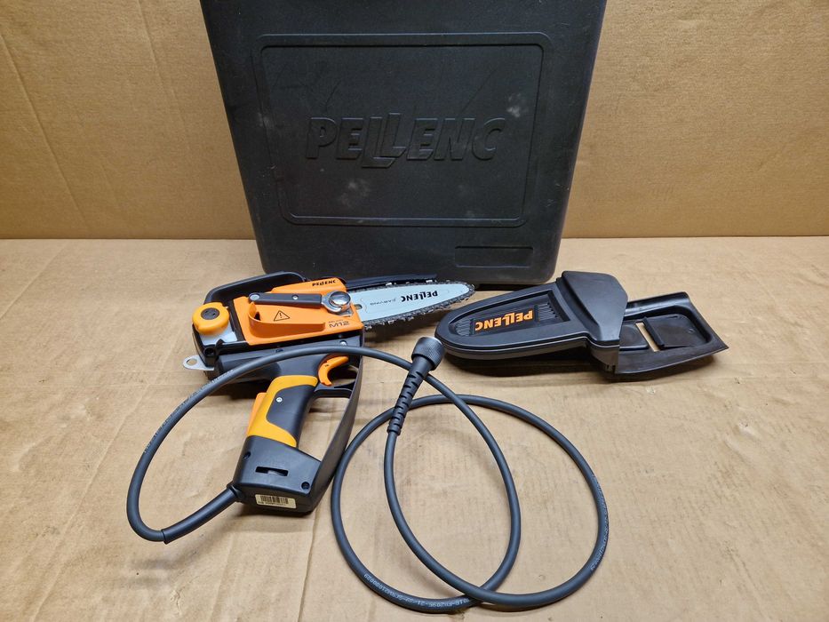 Pellence Selion M12 pilarka pistoletowa jak nowa