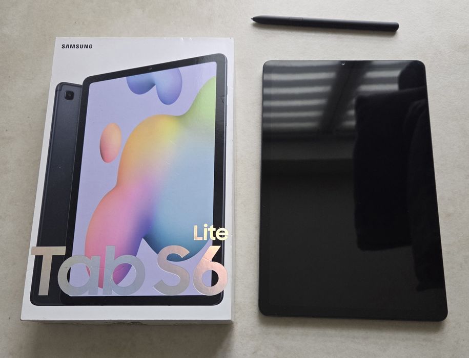 Samsung galaxy Tab s6 lite