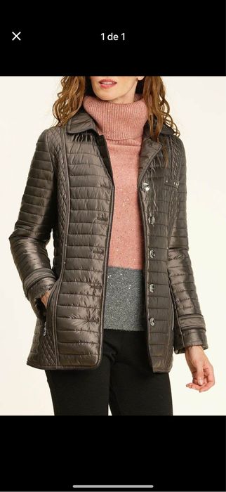 Lindíssimo Casaco marca Christine Laure