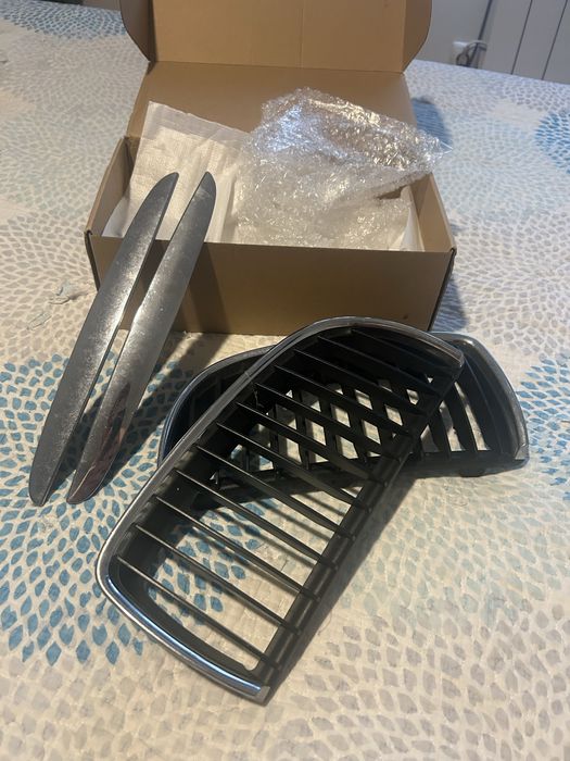 Grelhas BMW originais e90/91