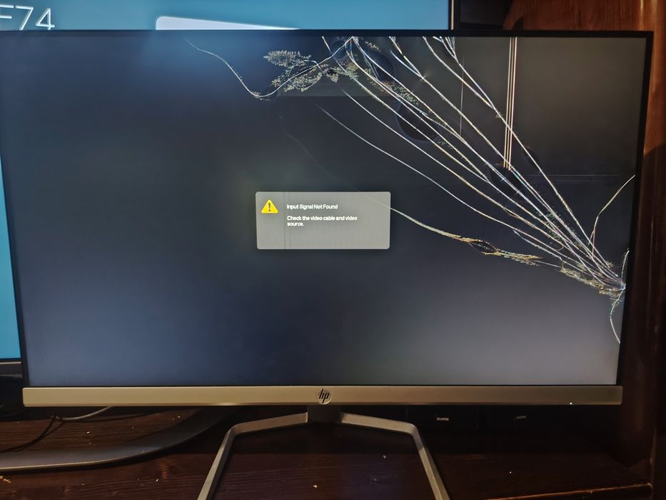 Monitor HP 27F Display IPS FULL HD de 27"
