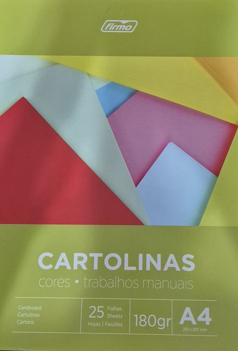 Material escolar EV/Artes