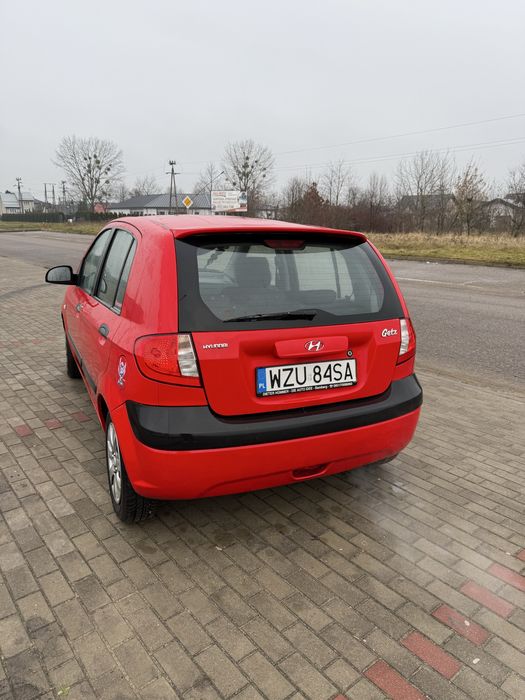 Hyundai getz sprzedam