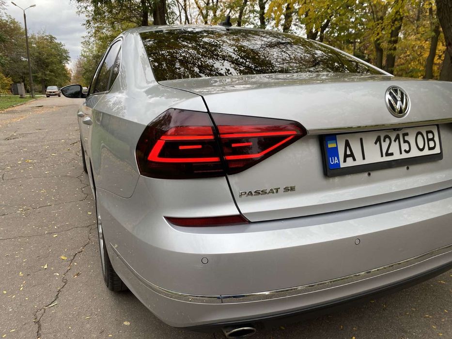 Продам Volkswagen Passat 2017
