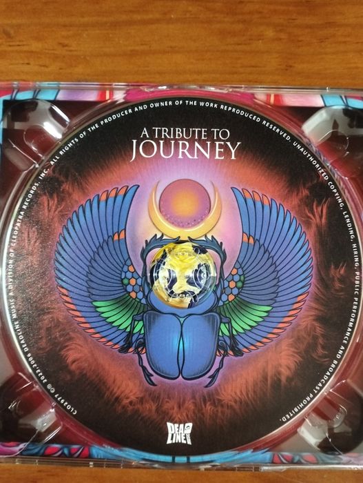 CD Tribute to Journey