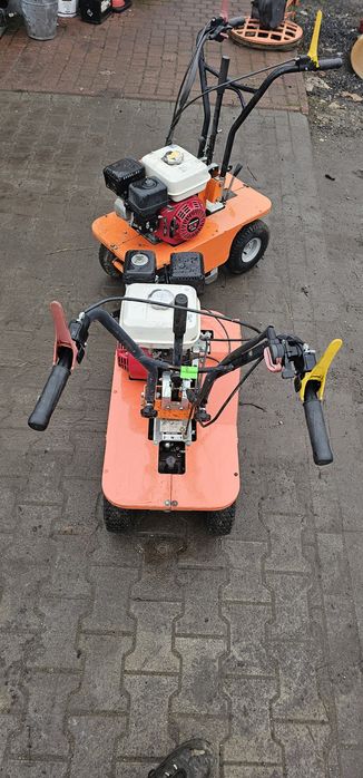 Wycinarka do darni Podcinarka do trawy BENASSI L300 Honda