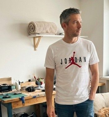 Jordan, футболка, розмір M