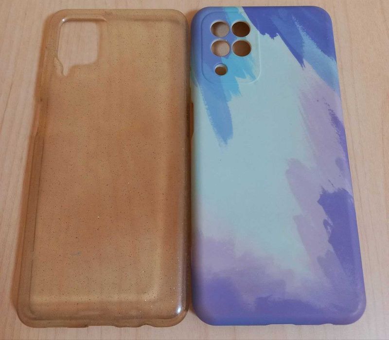 Набір чохлів Samsung Galaxy A,  Galaxy A32 або Galaxy A72.