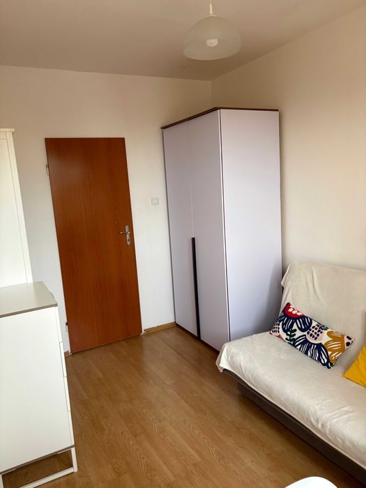 Pokój jednoosobowy, dodatkowo tylko prąd