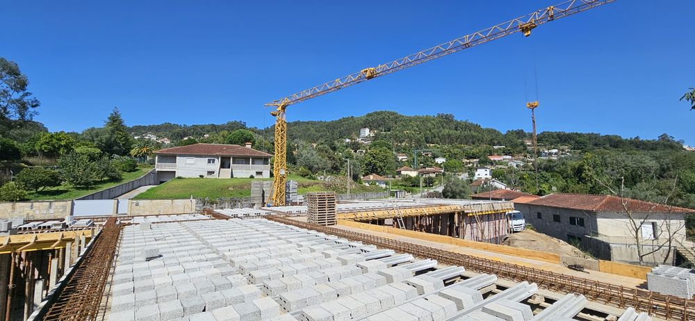 Grua para aluguer