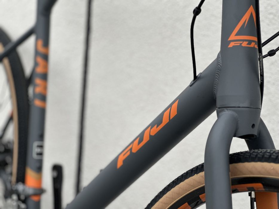Велосипед гравійний Fuji Jari 2.5 28" XXL-60 cm Новий