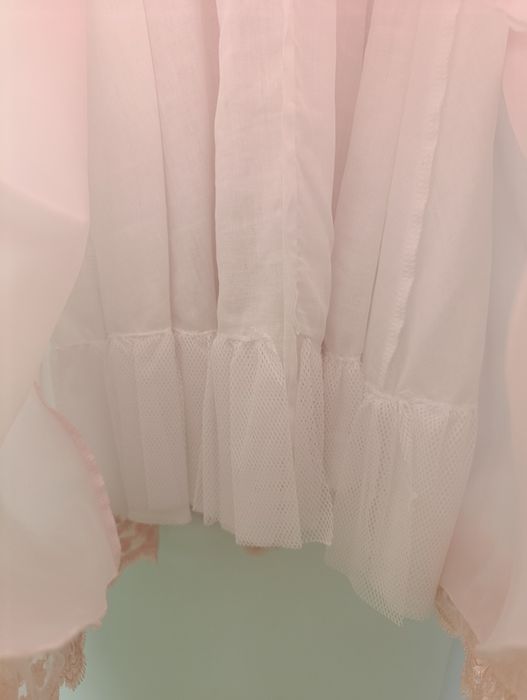 Sprzedam sukienkę 164 wizytową z bolerkiem