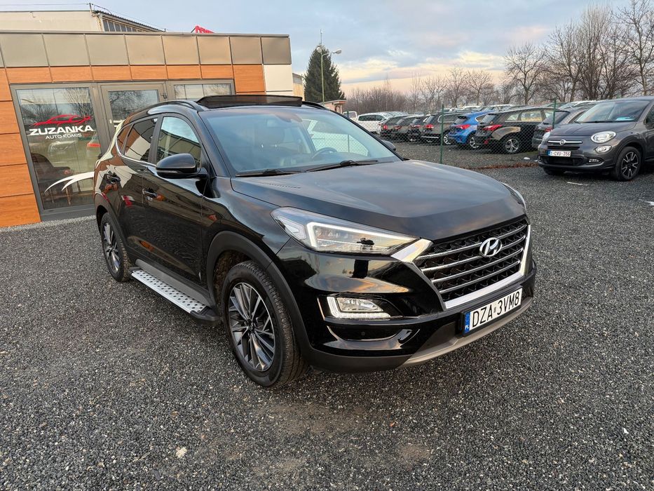 Hyundai Tucson panorama@kamera360@ful led@