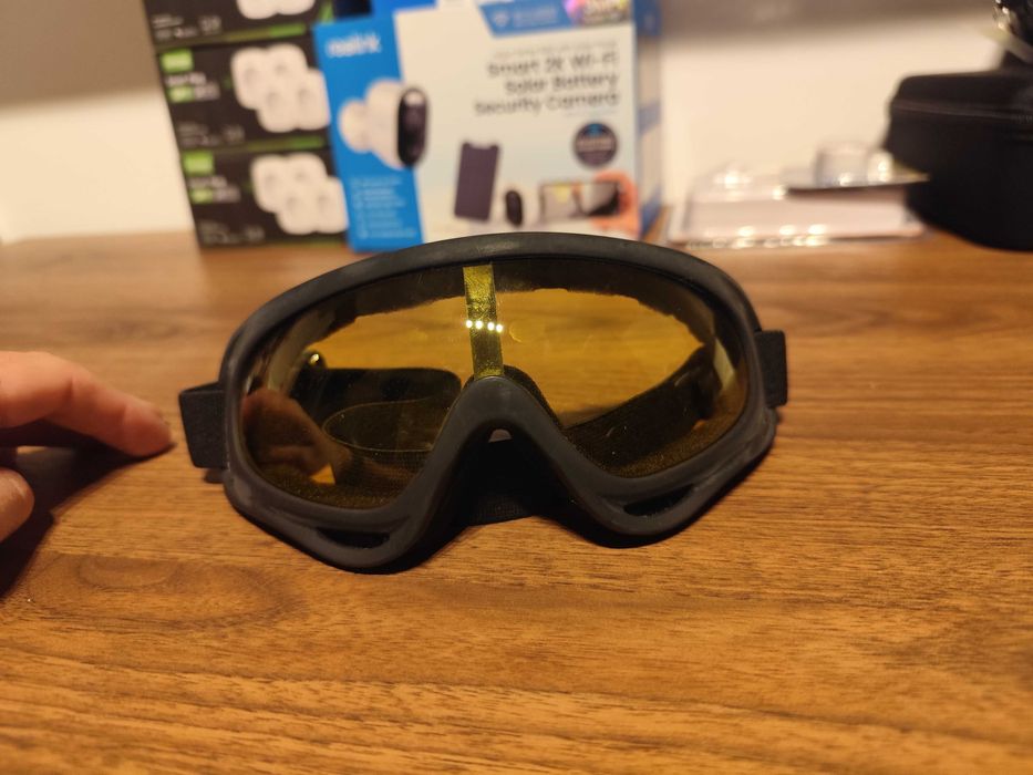 Oculos snowboard neve, mota, BTT o downhill