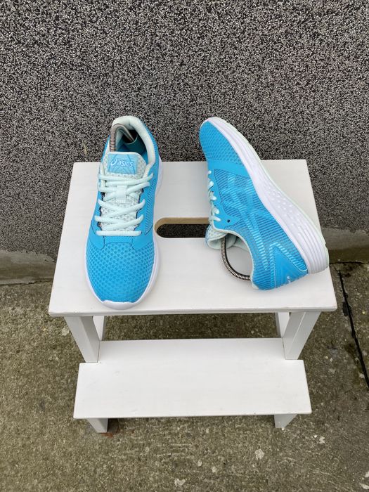 Оригінал кросівки Asics Patriot 10 1014A025 38р 24см