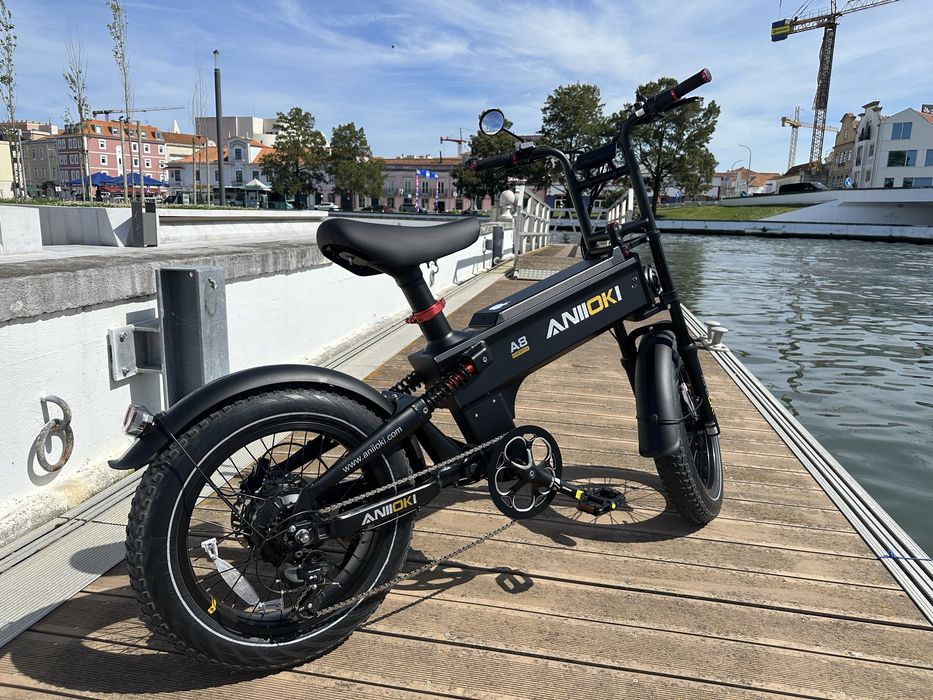 Aniioki A8 pro max 52 v - 60 ah