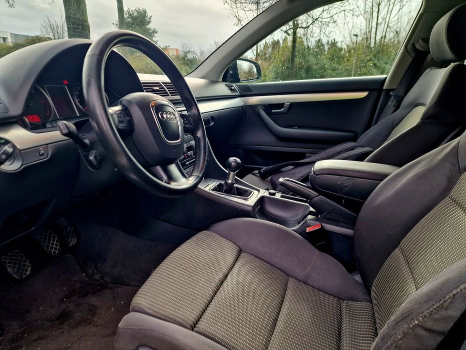 Audi A4 2.0 Tdi S Line 170 Cv