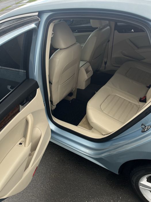 Volkswagen Passat NMS