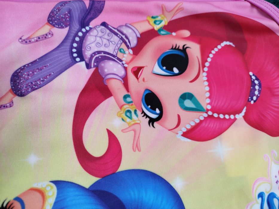 Kostium kąpielowy 122 basen