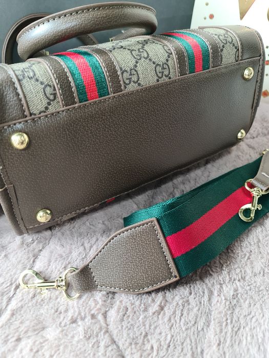 Kuferek Gucci elegancki damski NOWY
